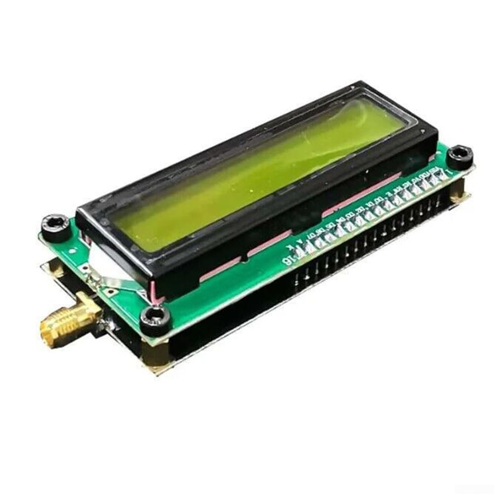 RF-Leistungsmesser SMA-Anschluss 0-8 GHz 24 Bit ADC-Signalmessung