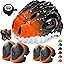 Orange Black-Set