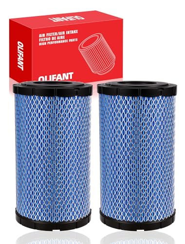2pcs Air Filter for Polaris Ranger XP 1000 2018-2025 / Ranger 1000 2020-2025 / Ranger Crew XP 1000 2019-2025 7082265 air Cleaner