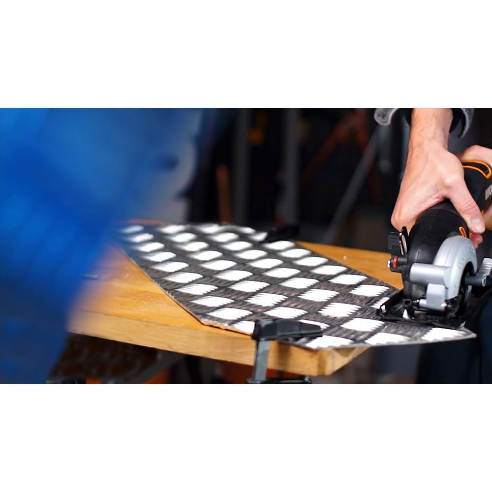 Sierra circular WORXsaw 400W WORX | WX423.1 | 27mm
