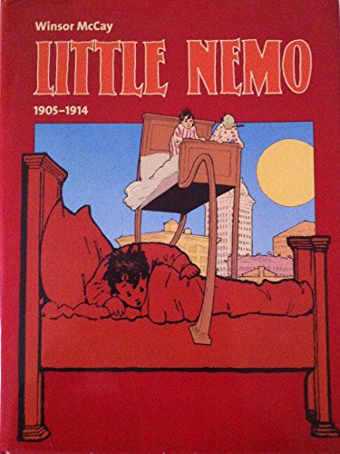  Little Nemo 1905 - 1914