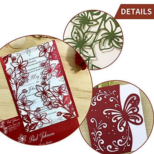 Sagome da taglio in metallo per punzonatura