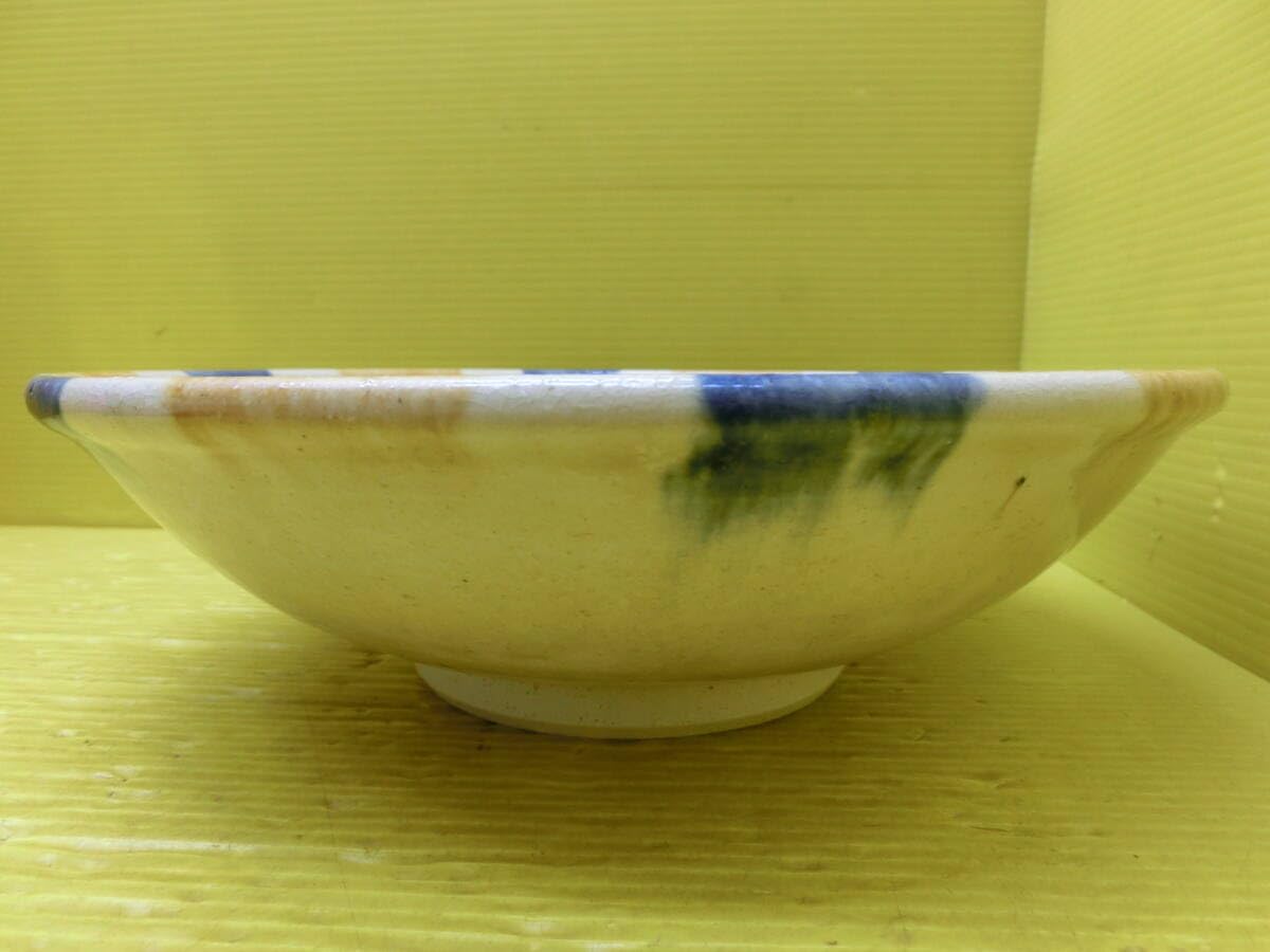 週末お値下げ　瀬戸本業窯　水野半次郎　深皿揃 週末お値下げ瀬戸本業窯水野半次郎深皿揃