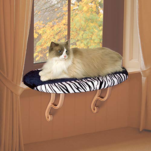 pet jouet windowsill cat bed