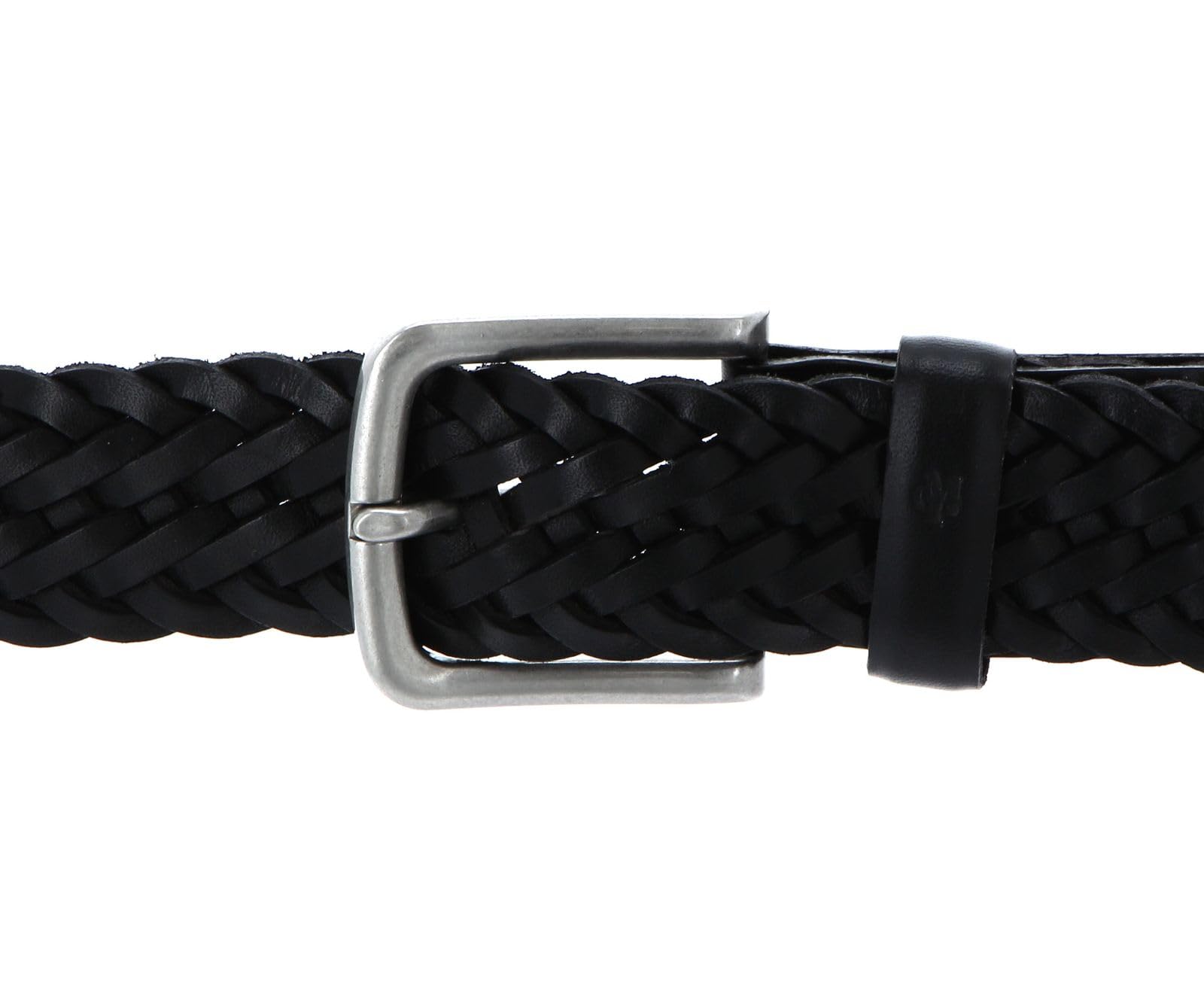 Marc OߴPolo Denim Cinturón Hombre de piel trenzado