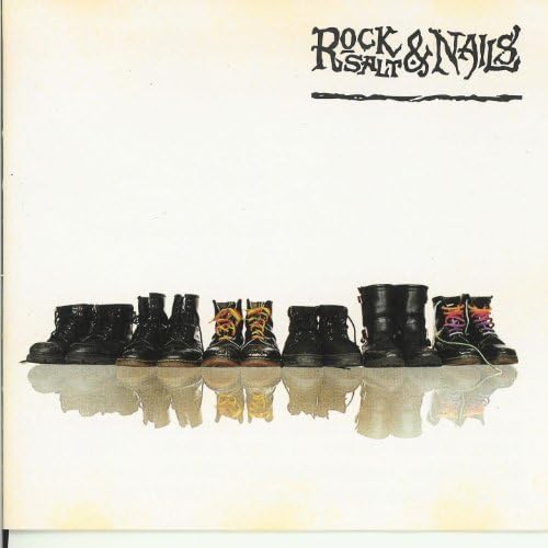 More & More Rock, Salt & Nails Digital Music