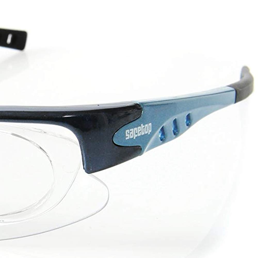 Safetop 10214 - Pyros. gafa montura universal ocular claro
