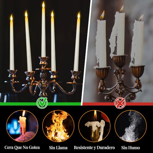 Velas de batería 11 Imagen adicional