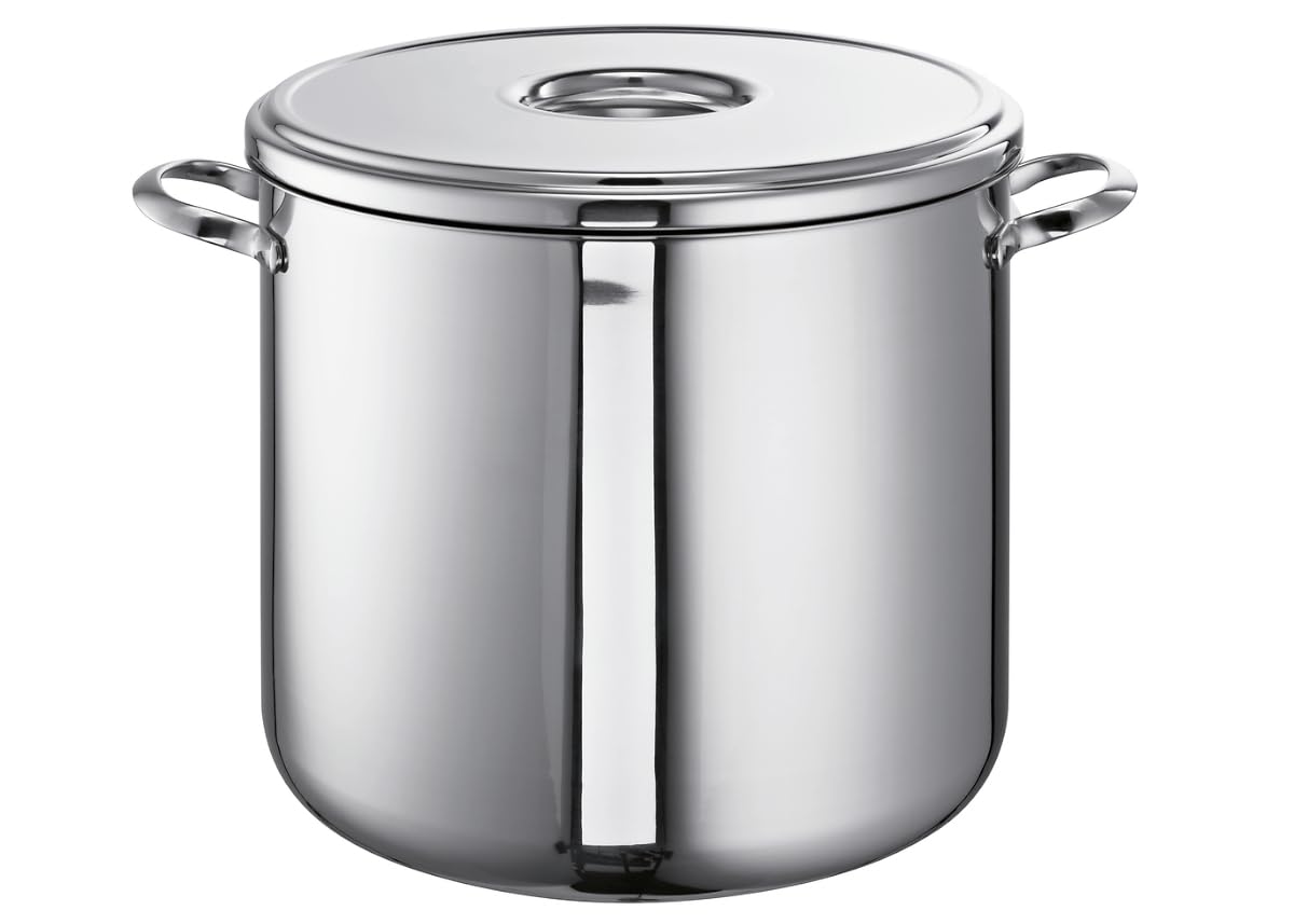 Schulte-Ufer 6361-28 i Romana i Soup Pot 28 cm 14.00 L Stainless Steel Silver