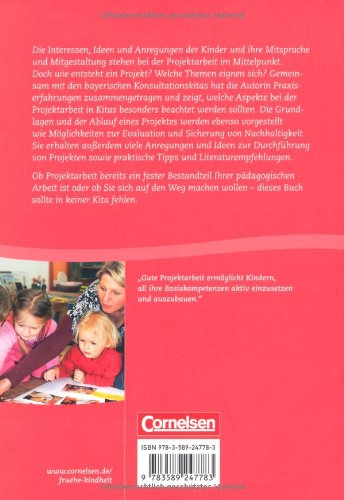 Projektarbeit im Fokus: Fachliche Standards und Praxisbeispiele für Kitas. Buch