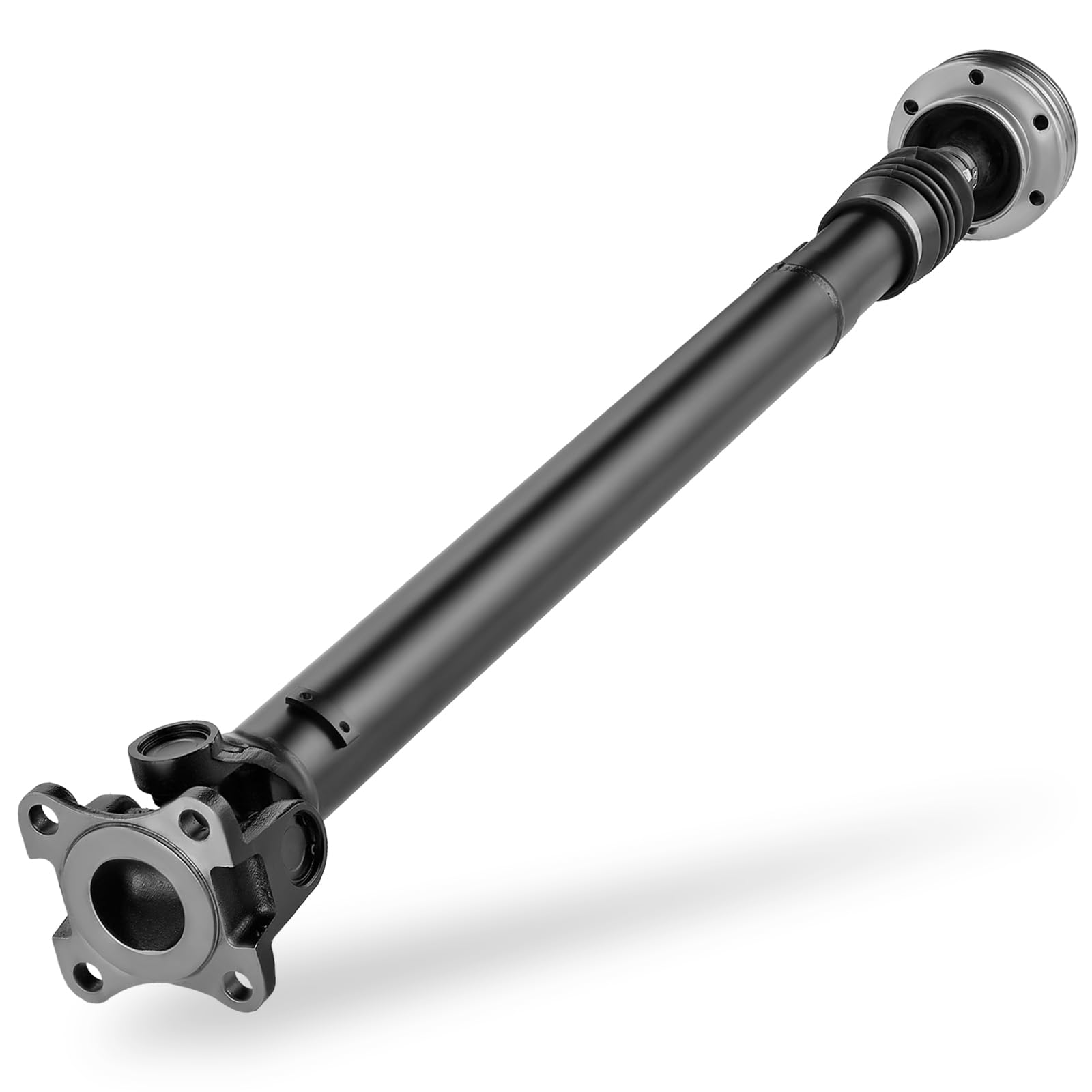 BDFHYK 938-127 Front Drive Shaft Assembly Compatible with Jeep Commander 06