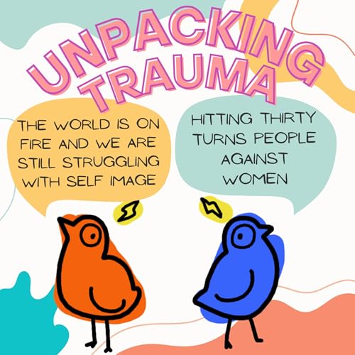 Unpacking Trauma cover art