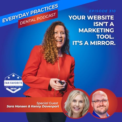 Your Website Isn't a Marketing Tool. It's a Mirror (E.310)