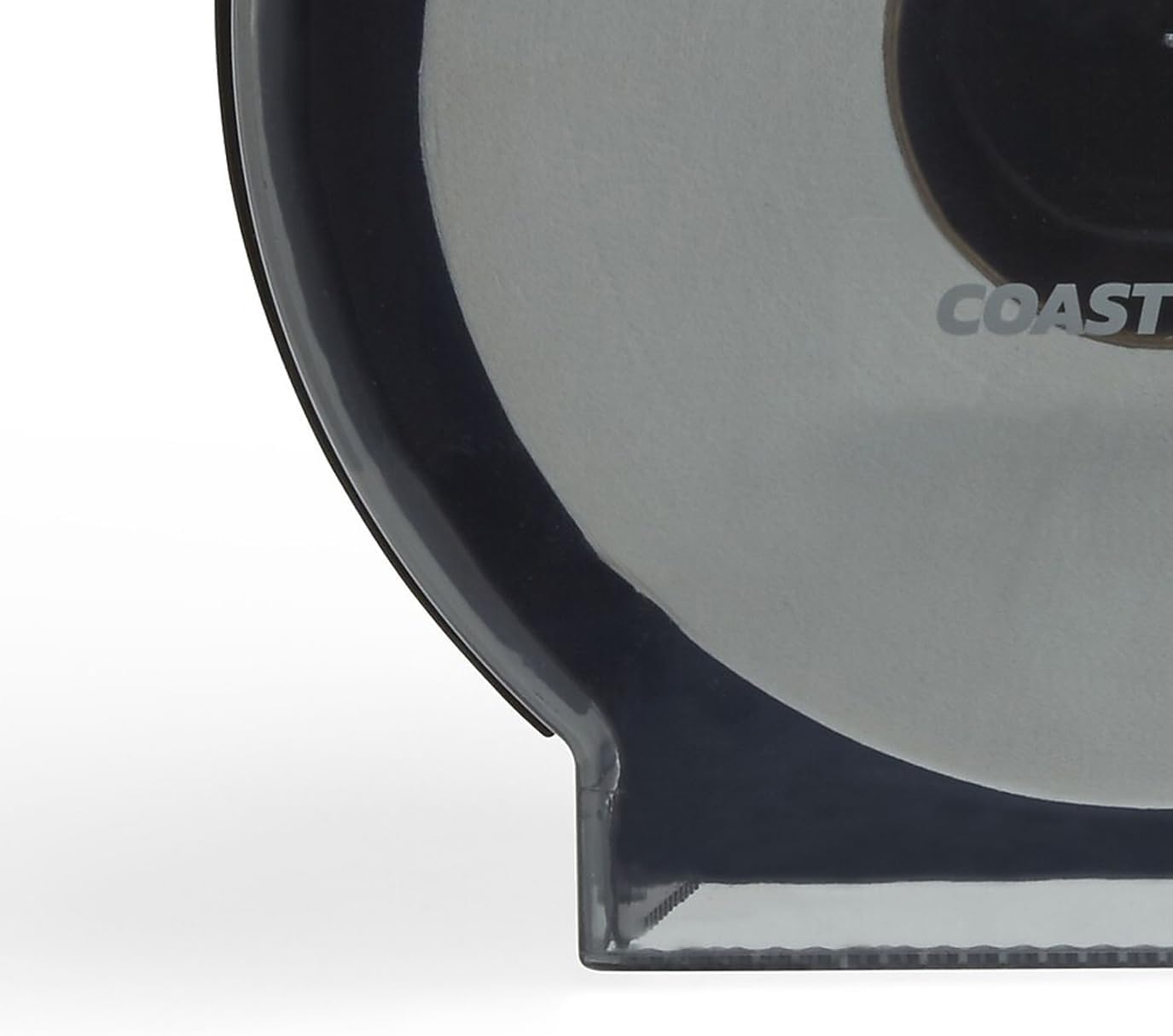 Coastwide Professional Jumbo Roll Toilet Paper Dispenser, Translucent Smoke