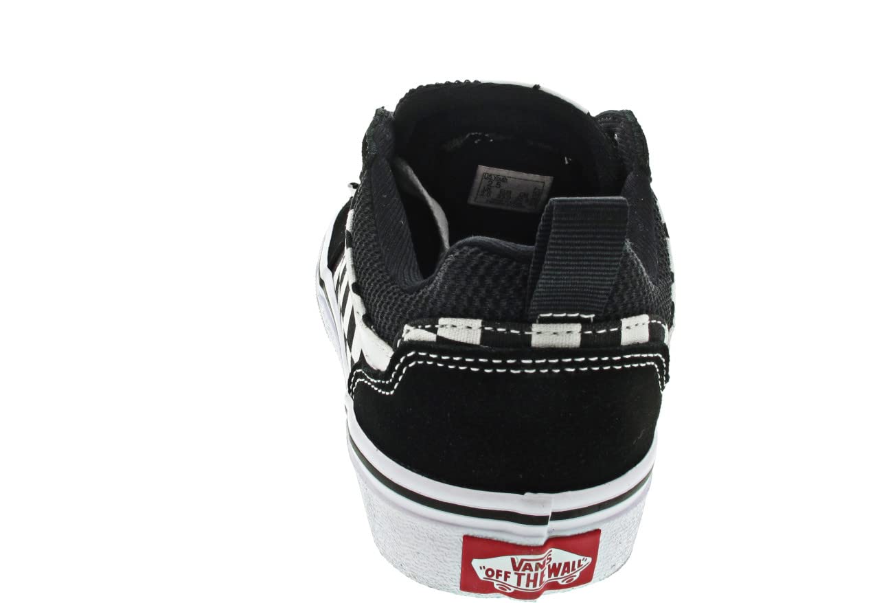Vans Filmore, Zapatillas Unisex niños, Checkerboard Black and White, 34 EU