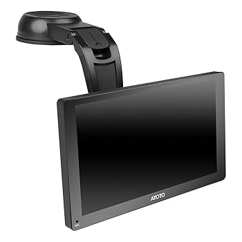 Amazon.co.jp: 【9インチタッチQLED 】ATOTO P909PR-S1 Android