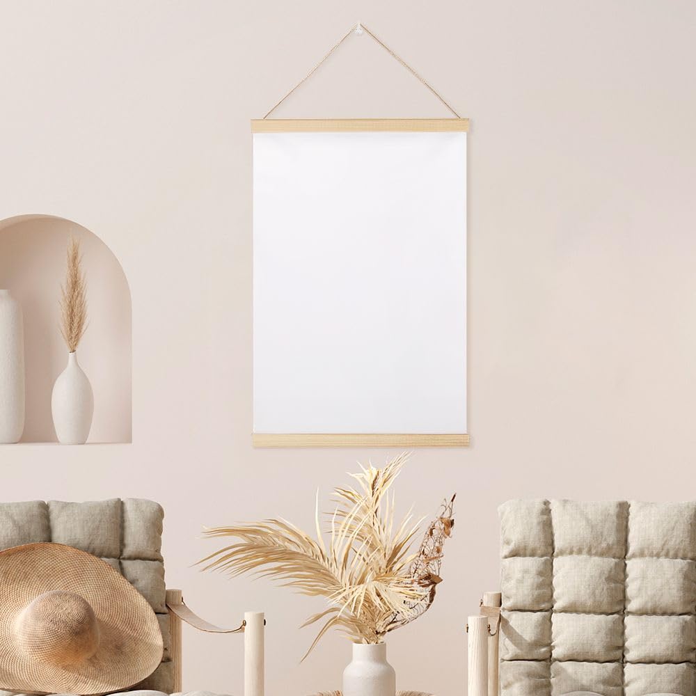 Amazon.co.jp: タペストリー棒 天然木 ストリーム リバー ウォーター