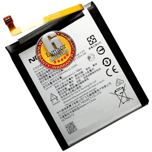 Image of Original HE345 Battery Compatible with Nokia 6 218 TA-116 TA-145 TA-168