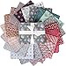 Jane Austen's House Mansfield Park 19 Fat Quarters Riley Blake Designs FQ-15190-19