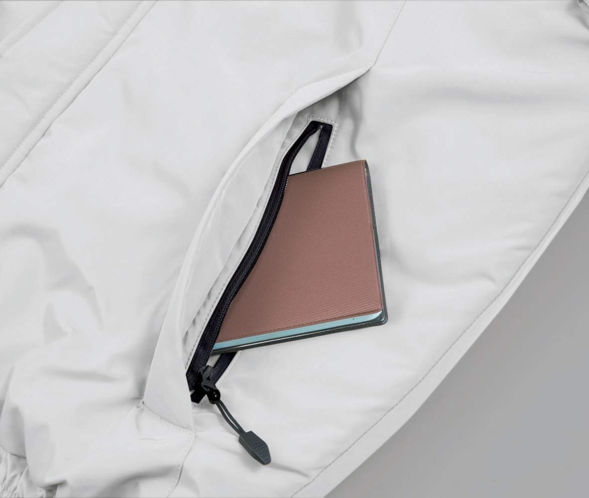 ＸＥＢＥＣ 防寒ブルゾン１２２－２２－Ｓ シルバーグレー 122-22-S