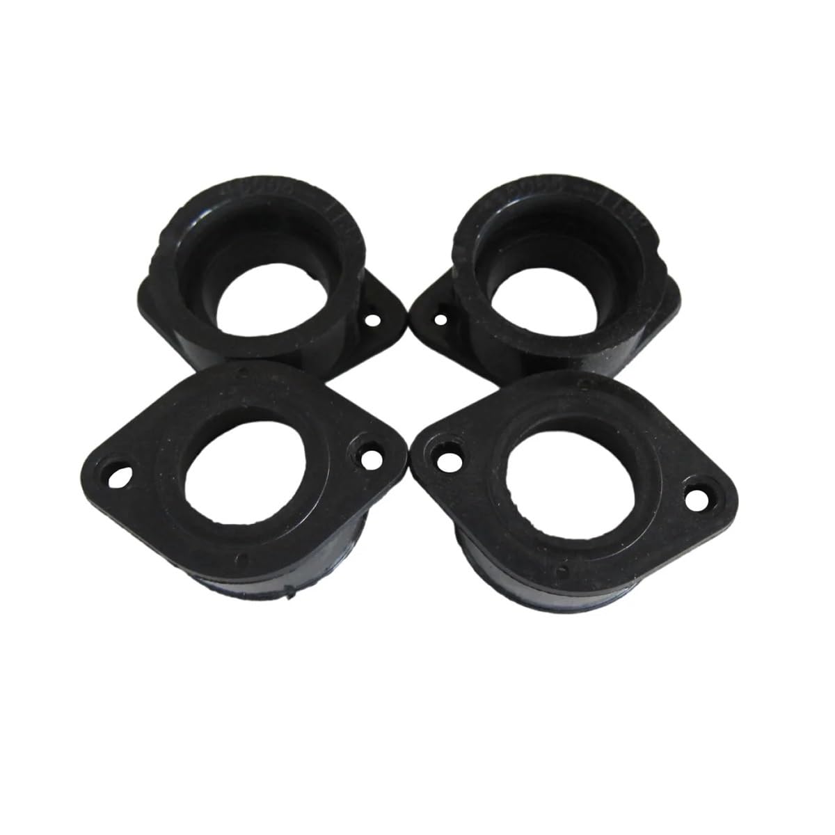 4pcs Carburetor Intake Manifold Intake Boot for K KZ750 LTD ZX750