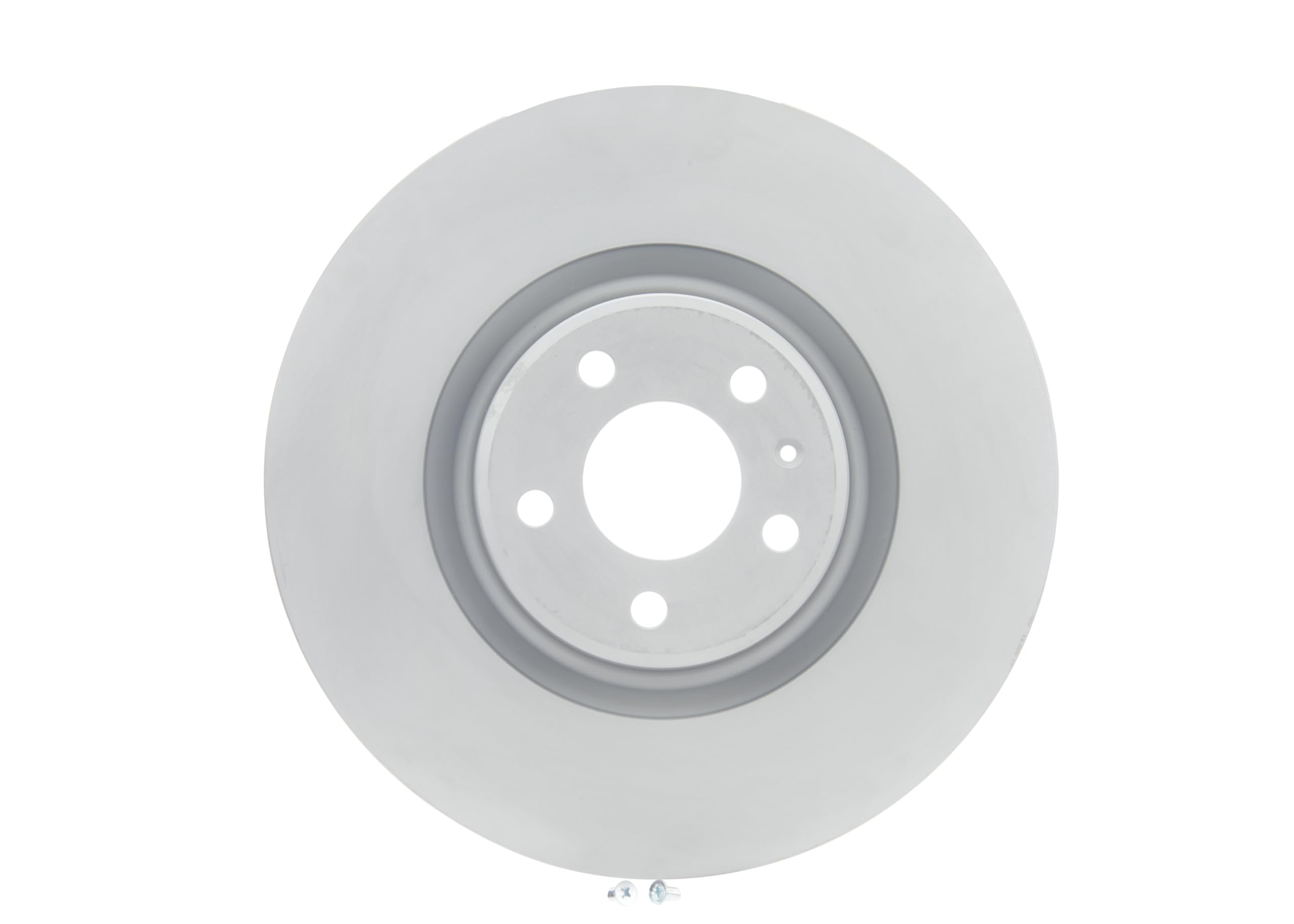BOSCH Disco Freno BD2640 - Disco Freno Solido di 356mm - Asse Anteriore - Conforme al regolamento ECE-R90 - Lunga Durata, Anticorrosione Avanzata - 1 Disco