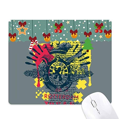 Tapis de souris graffiti lion de rue pour sublimer votre bureau gaming