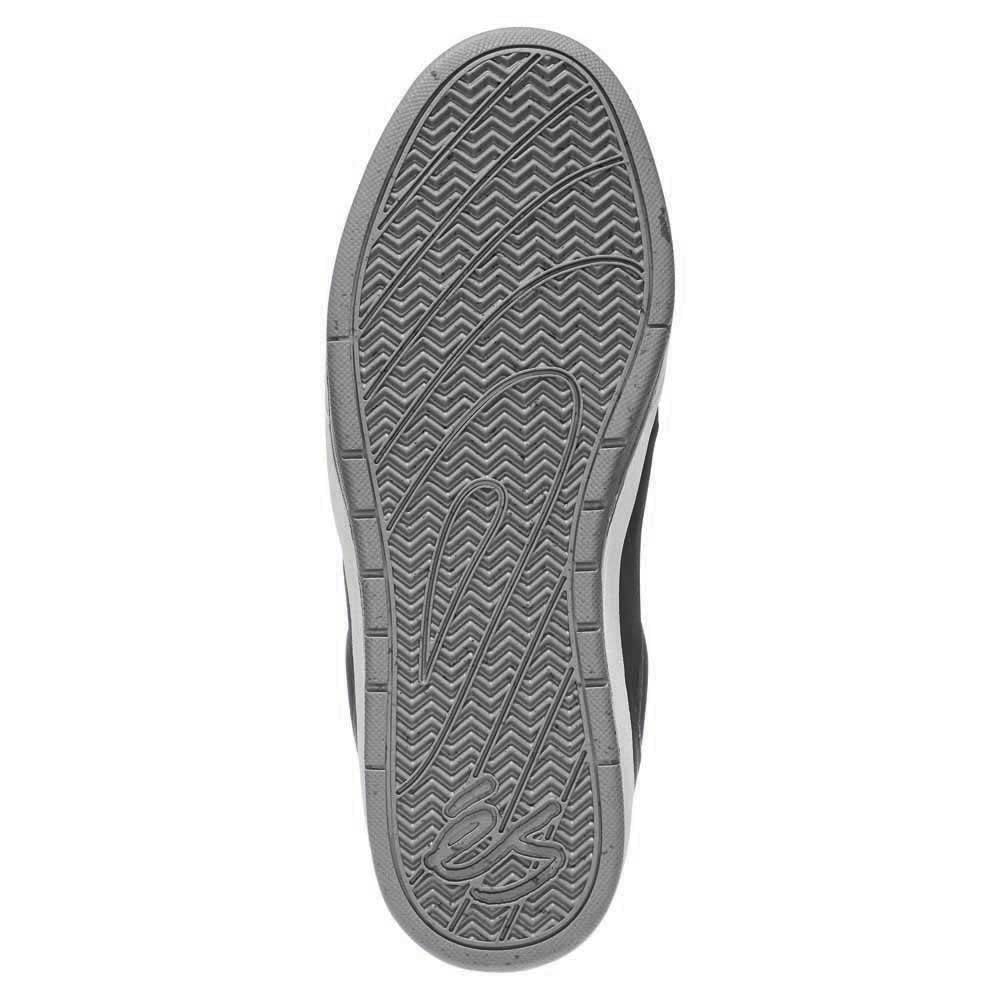 E?s Men's Stylus Mid Black Shoes