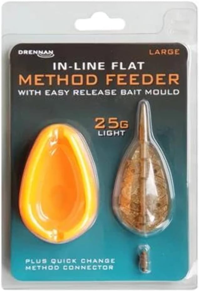 Drennan Dish METHOD KIT Large 25G - TFFFHB25