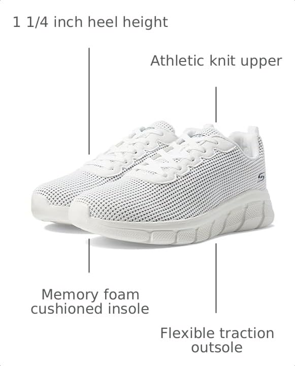 Image of Skechers Womens Sneaker