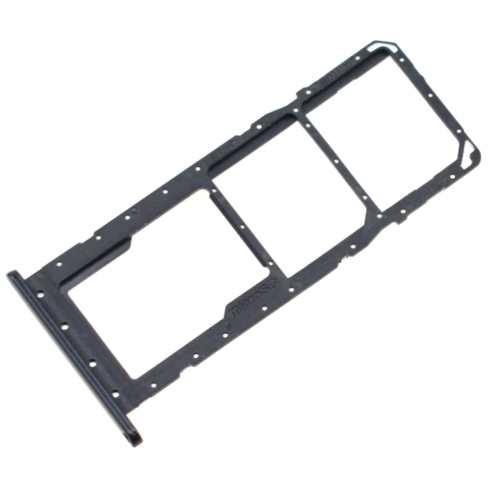 Amazon.com: Black Dual SIM Card Tray for Samsung Galaxy A04e SIM