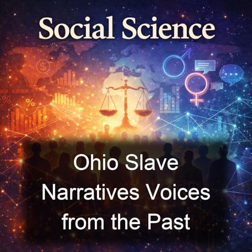 Couverture de Ohio Slave Narratives Voices from the Past