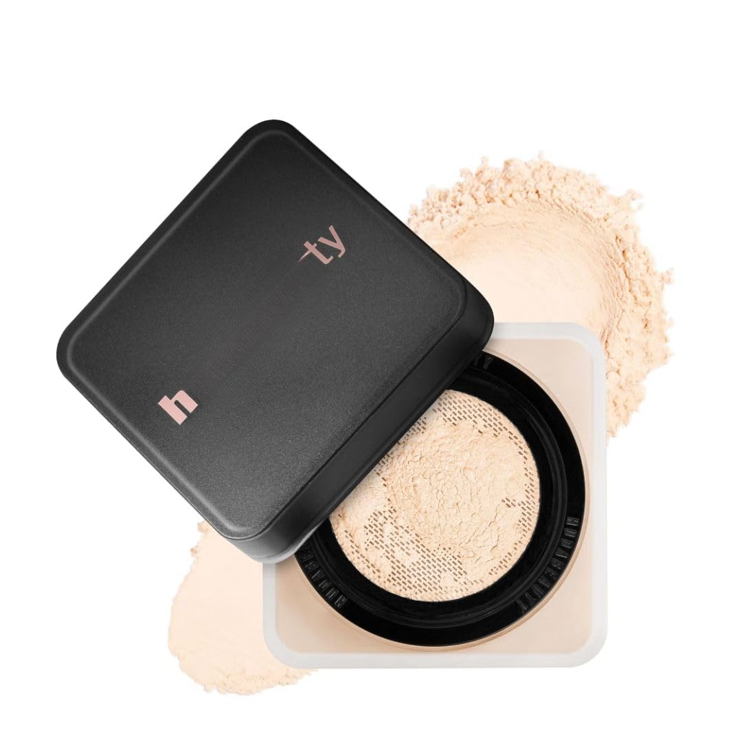 H-Beauty Easy Bake Loose Powder 20 g, różne odcienie, Skinkura Make-up (Pound Cake)