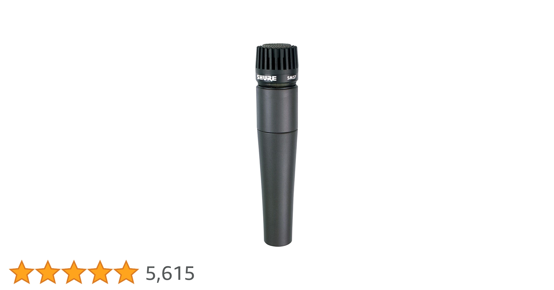 SHURE SM57 ダイナミックマイク 2本セット Amazon.co.jp: SHURE シュアー SM57-LCE ダイナミックマイク 2本