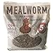 Buffalo Tools DMW5 5Lb Dried Mealworm