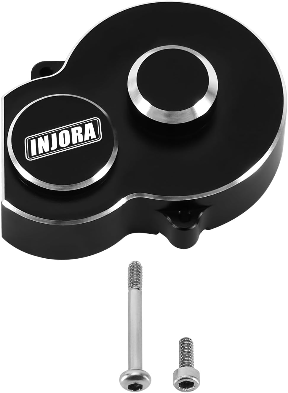 INJORA Aluminum Gear Box Cover for Buggy Losi Micro-B/Micro-T