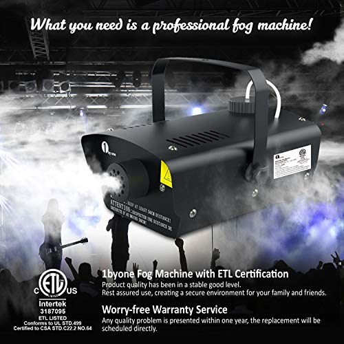 The 27 Best 400 Watt Fog Machines of 2024 [Verified] Cherry Picks