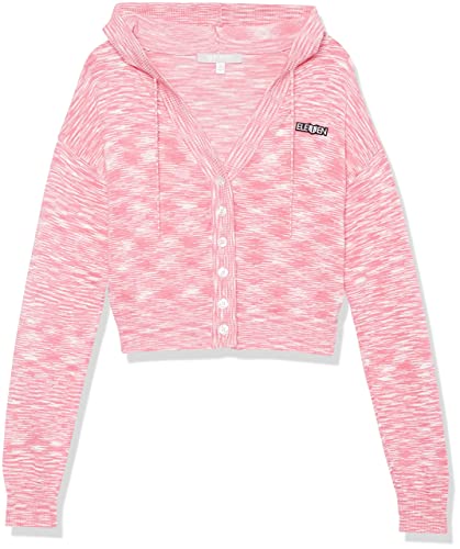 Image of EleVen by Venus Williams Women's Love Buzz Knit Cardigan