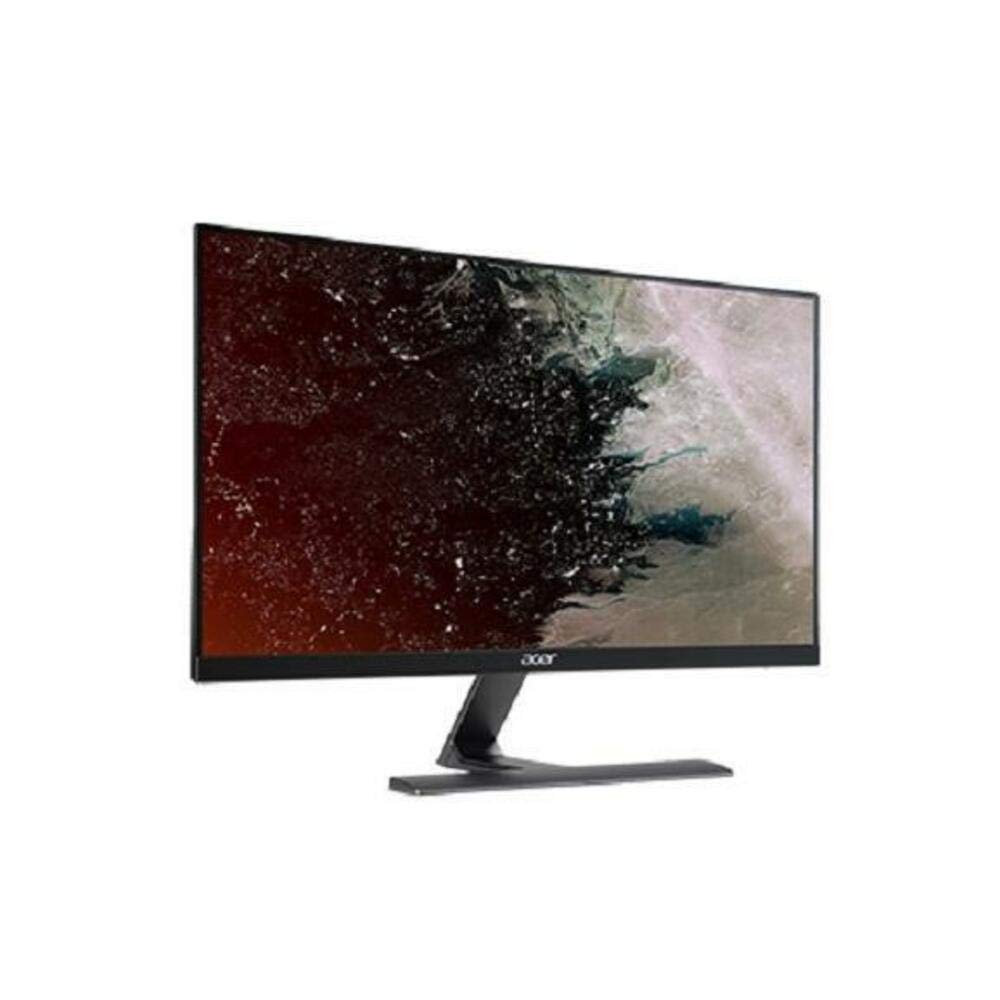 Acer Nitro RG240Ybmiix 23.8 Inch FHD Gaming Monitor, Black (IPS Panel, FreeSync, 1ms, ZeroFrame, HDMI, VGA)