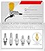 CYCEARTH Bicycle Brake Bleed Kit for Shimano TEKTRO MAGURA Zoom Bike Mineral Oil Hydraulic Disc Professional Tool Set