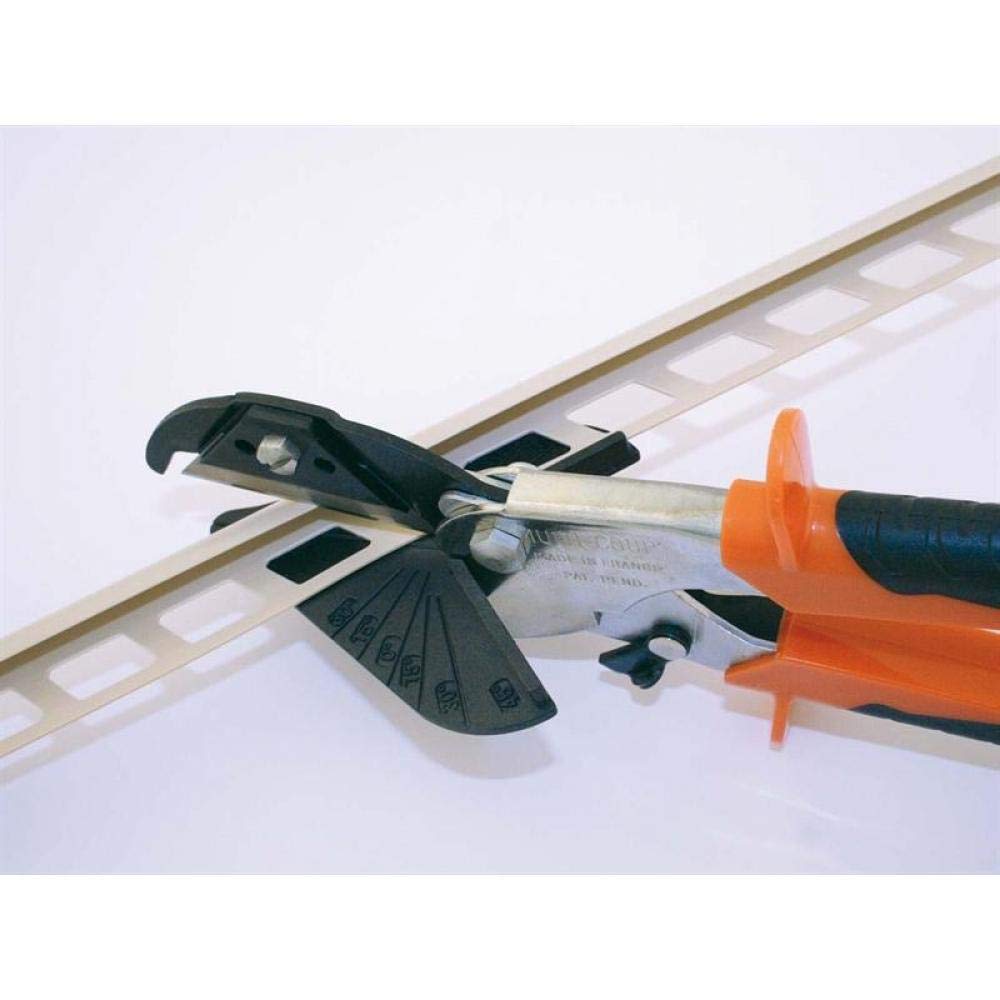 EDMA Multicoup Kunststoff-Fliesen Trim Schlichtfräser edm0700