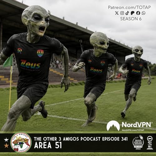 Episode 341 - Area 51