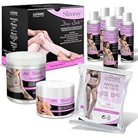 LUMINER Slimmy Box Set con 5 Medias Reutilizables