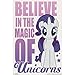 Trends International My Little Pony Believe Wall Poster 22.375" x 34"