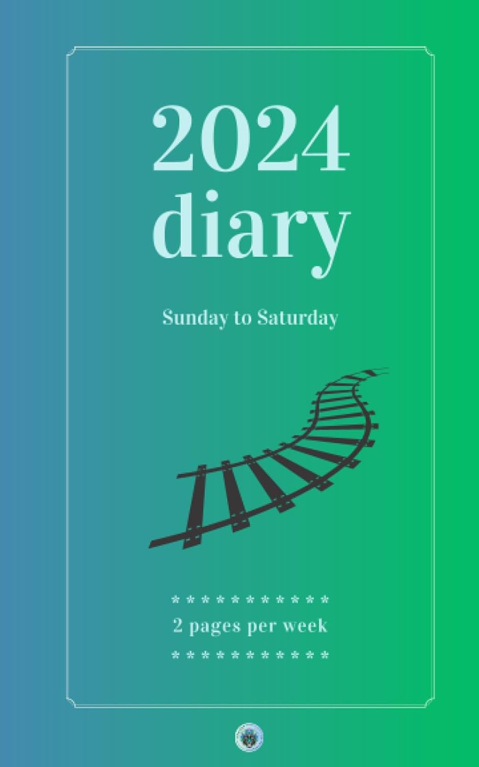 2024-diary-sunday-to-saturday-rail-sunday-to-saturday-diary-2