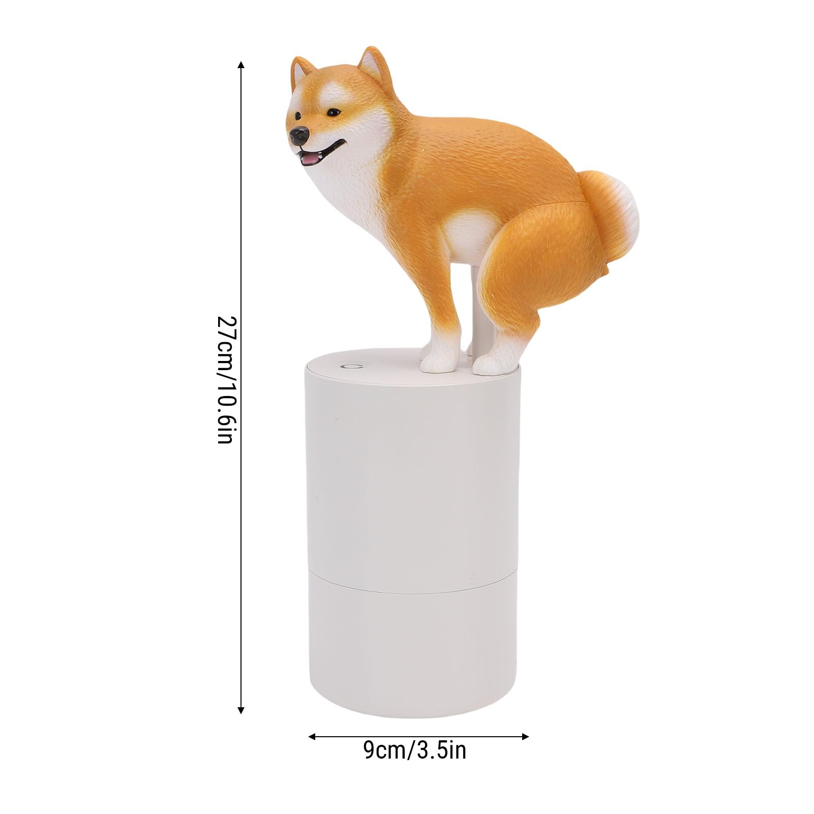 Innovativo Dispenser di Sapone in Schiuma per Cani con Tecnologia Smart Sensor. Design Accurato Ed Efficiente Dal Punto di Vista Energetico per la Casa e la (#1)