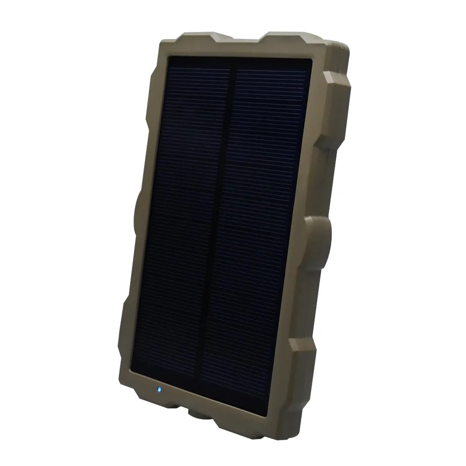 Kamera obserwacyjna, S15 Przenośna kamera obserwacyjna 6V 1700mAh 1,5W Zestawy do zasilania energią słoneczną Wodoodporny panel polowania
