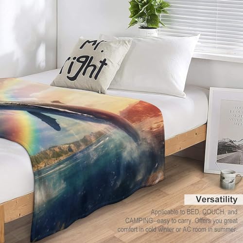 Couverture flanelle chaude lavable contre les soirées fraîches