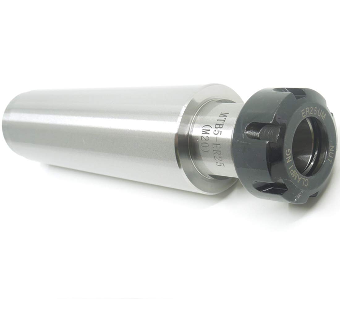 ★ピンキー★　MT150/G・M250L/VH-B　送料込 MT5 ER25 MTB5 ER25UM Morse Spindle Taper Shank Collet Chuck Tool
