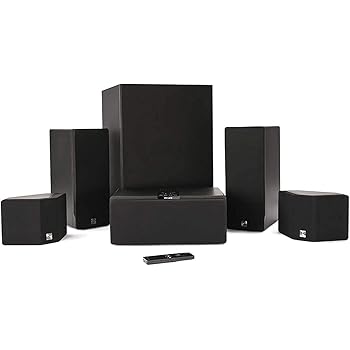enclave audio cinehome hd wireless home theater system